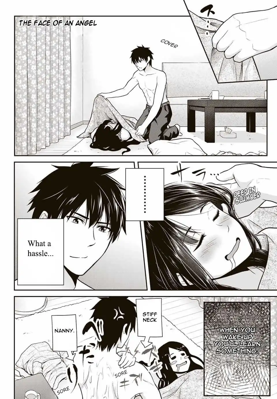 Fechippuru ~Our Innocent Love~ Chapter 3 8